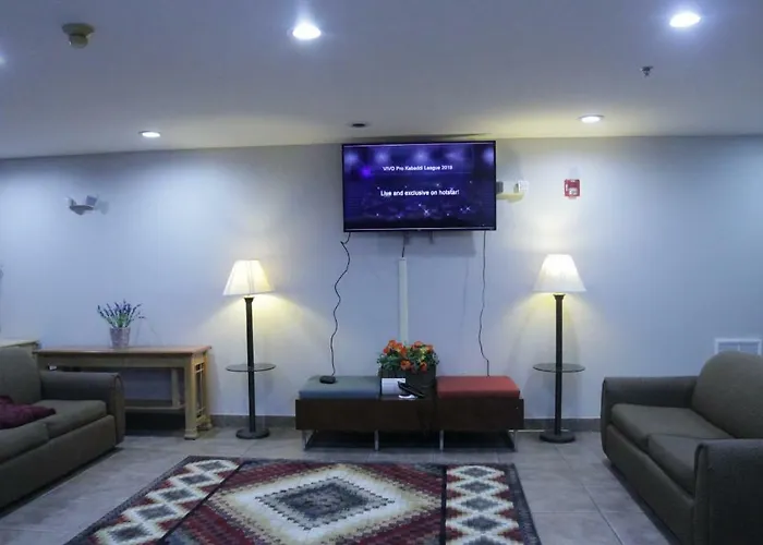 America\'S Best Value Inn And Suites - Jackson